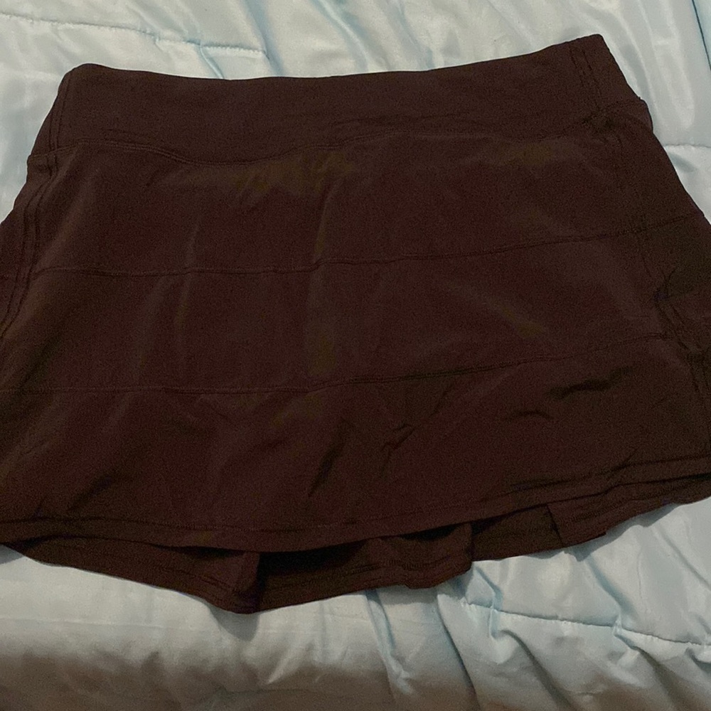 Lululemon tennis skort